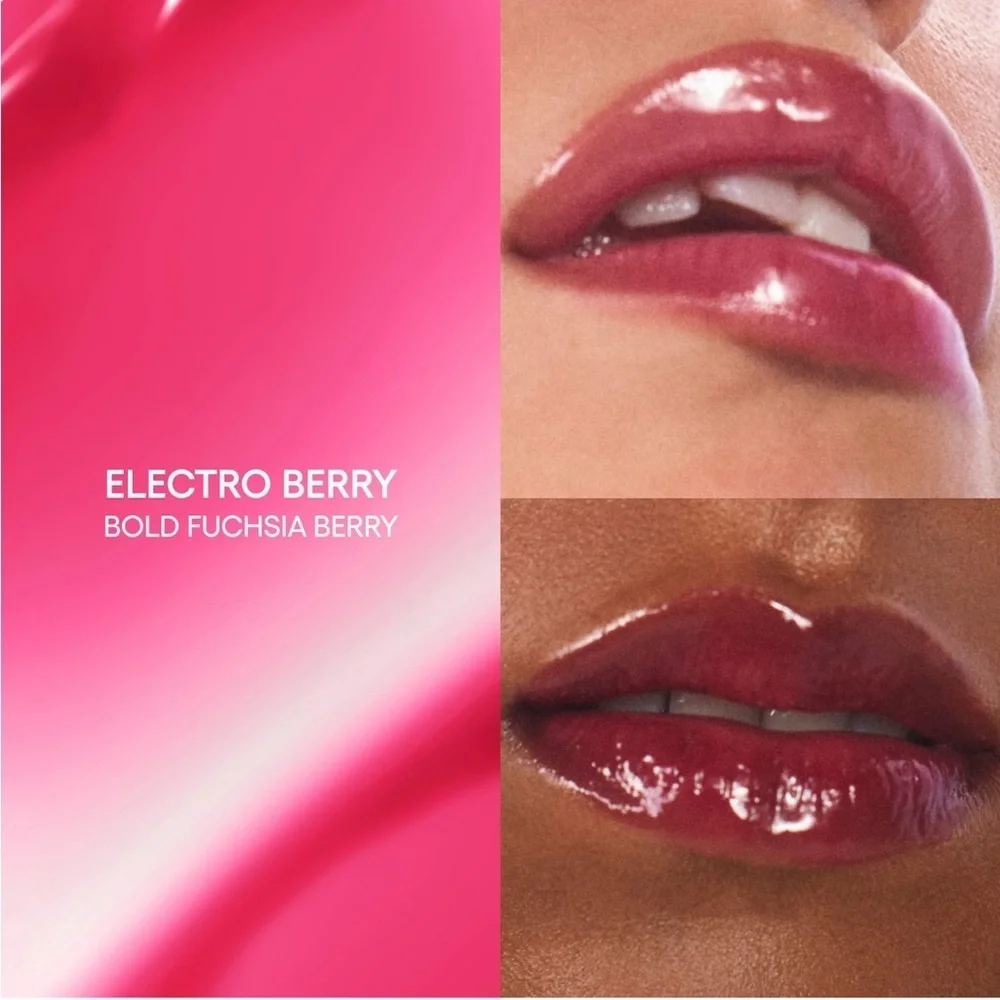 Laneige JuicePop Box Lip Tint-Electro Berry